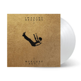 Imagine Dragons - Mercury Act I (White Vinyl)