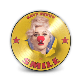 Katy Perry - Smile (Picture Vinyl)
