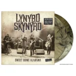 Lynyrd Skynyrd - Sweet Home Alabama (Gold and Black Marble Limited Edition Vinyl)