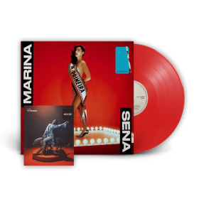 Marina Sena - De Primeira (Noize / LP Vermelho)