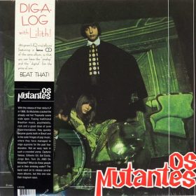 Mutantes - Os Mutantes (1968) (LP + CD)