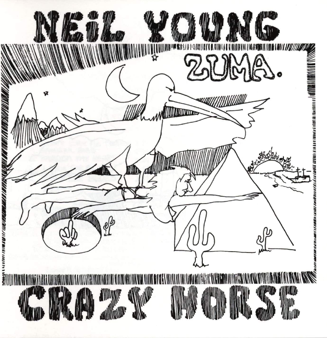 Neil Young - Zuma Neil Young - Zuma