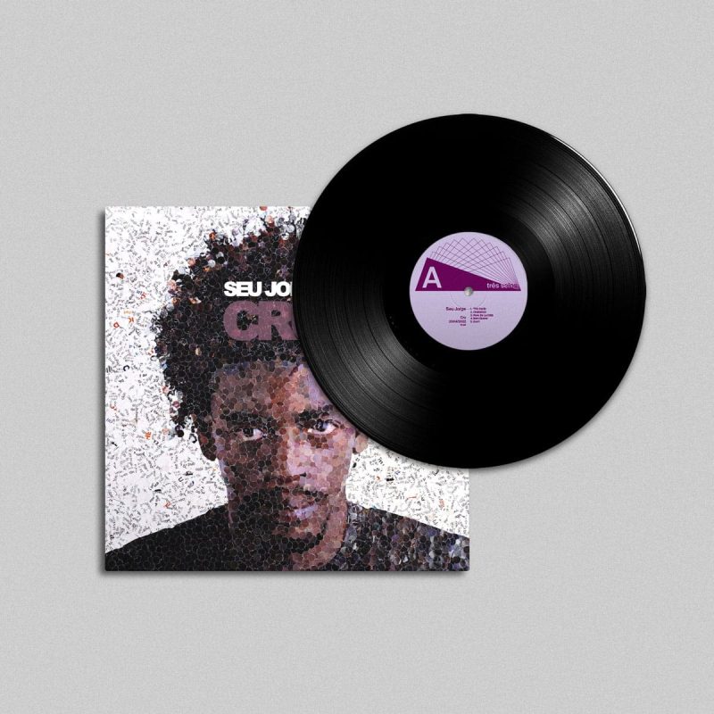 Seu Jorge - Cru (Três Selos)