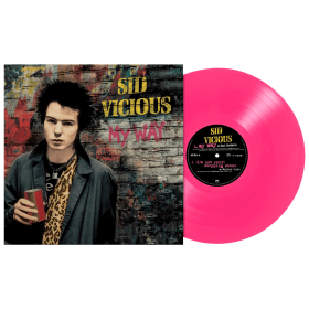 Sid Vicious - My Way (Pink Vinyl)