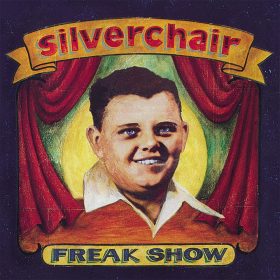 Silverchair - Freak Show (Red & Black Marbled Vinyl)