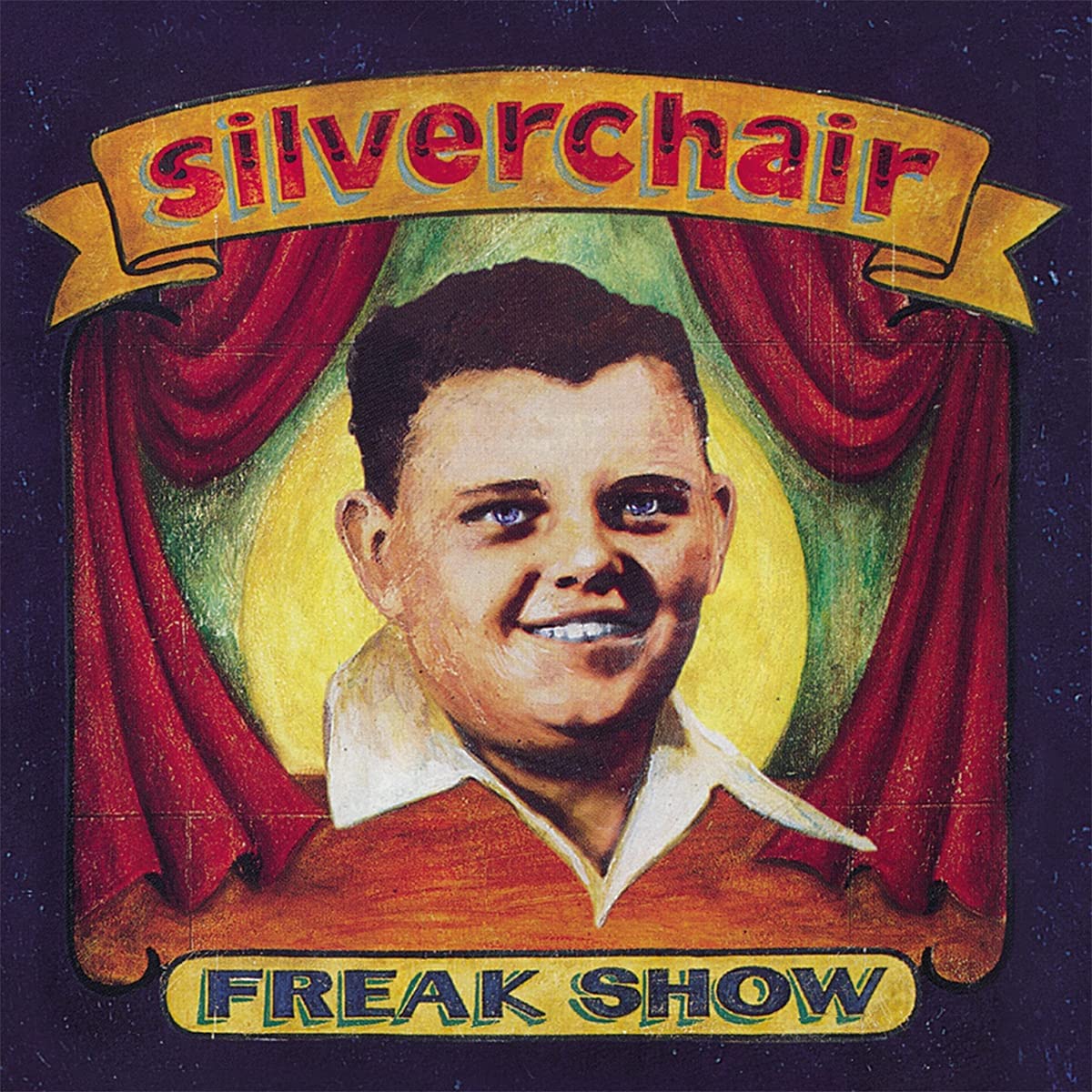 Silverchair - Freak Show (Red & Black Marbled Vinyl) Silverchair - Freak Show (Red & Black Marbled Vinyl)