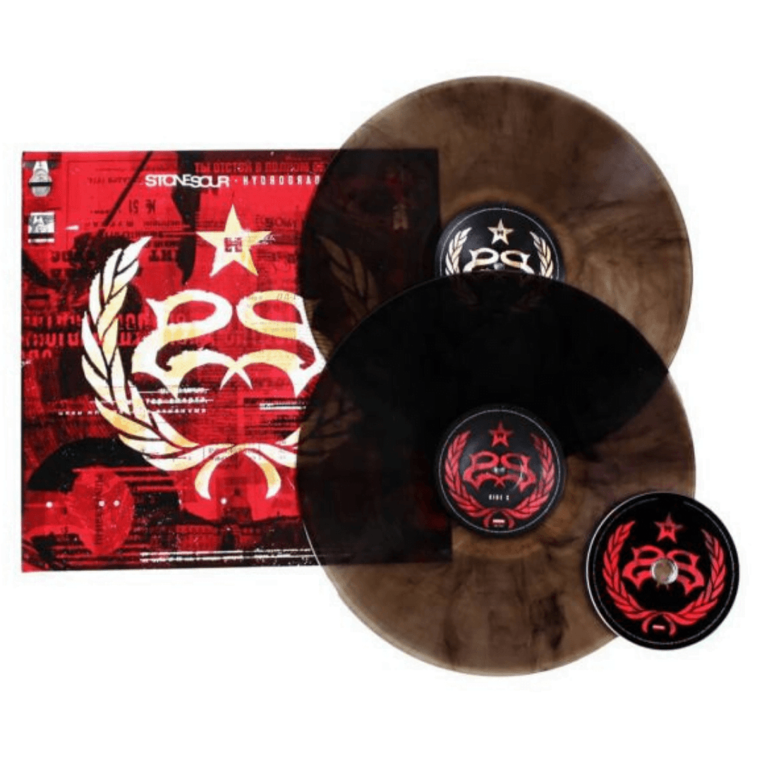 Stone Sour - Hydrograd (Marbled Vinyl) Stone Sour - Hydrograd (Marbled Vinyl)