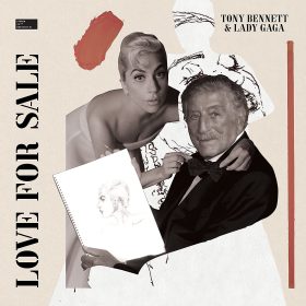Tony Bennett & Lady Gaga - Love For Sale (Yellow Vinyl)