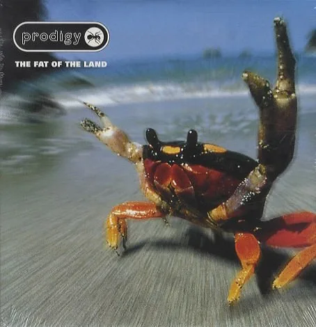 Prodigy frente