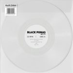 Black Pumas - Black Pumas (Clear Vinyl)