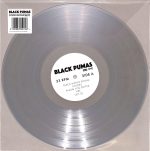 Black Pumas - Black Pumas (Clear Vinyl)