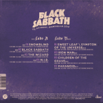 Black Sabbath - Live In Birminghan 2012