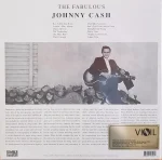 Johnny Cash - The Fabulous Johnny Cash