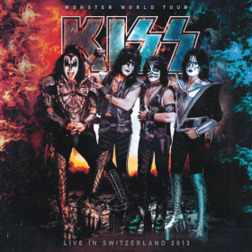 Kiss - Live In Switzerland 2012