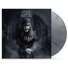 Ozzy Osbourne - Ordinary Man (Silver Smoke Vinyl)