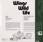 Paul McCartney and Wings - Wild Life