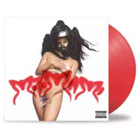 Rosalía - Motomami (Vinil Vermelho)