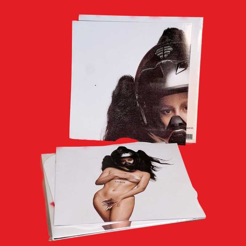 Rosalía - Motomami (Vinil Vermelho)