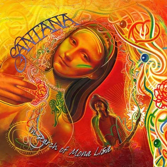 Santana - In Search of Mona Lisa Santana - In Search of Mona Lisa