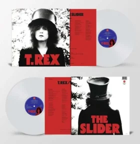 T. Rex - The Slider (Clear Vinyl)