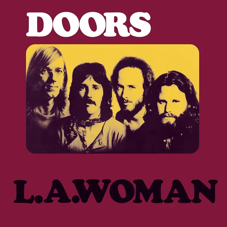The Doors - L.A. Woman The Doors - L.A. Woman