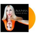 Ava Max - Heaven & Hell (Limited Transparent Orange Edition)