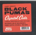 Black Pumas - Capitol Cuts (Red Vinyl)