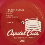 Black Pumas - Capitol Cuts (Red Vinyl)