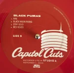 Black Pumas - Capitol Cuts (Red Vinyl)