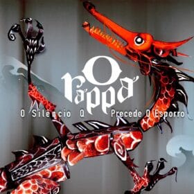O Rappa - O Silêncio Q Precede O Esporro