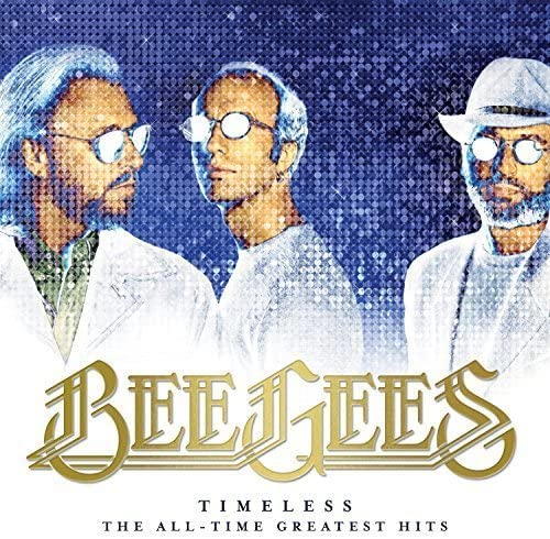 Bee Gees - Timeless: The All - Time Greatest Hits | Mundo Vinyl