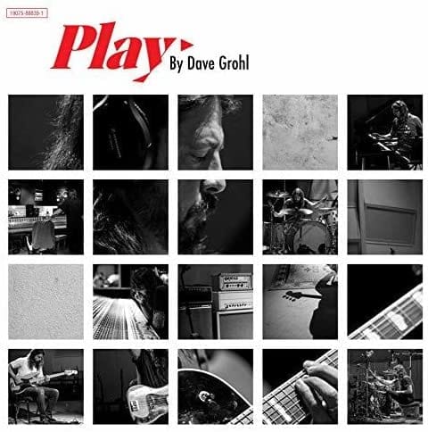 Dave Grohl - Play Dave Grohl - Play