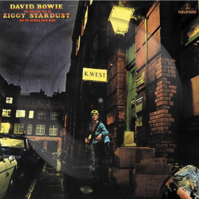 David Bowie - The Rise and Fall of Ziggy Stardust and the Spiders From Mars (Picture Disc)
