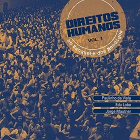 Direitos Humanos no Banquete dos Mendigos - Vol. 1