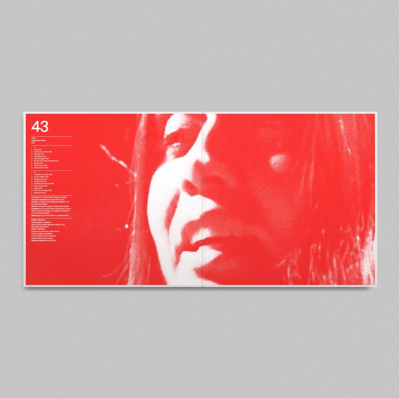 Joyce - Passarinho Urbano (Três Selos)
