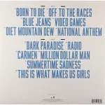 Lana Del Rey - Born To Die