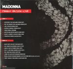 Madonna - Finally Enough Love