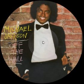 Michael Jackson - Off The Wall (Picture Vinyl)