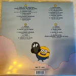 Minions: The Rise Of Gru (Picture Disc)