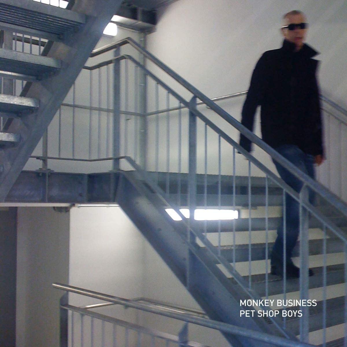 Pet Shop Boys - Monkey Business Pet Shop Boys - Monkey Business