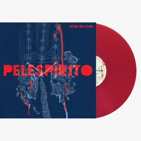 Zélia Duncan - Pelespírito (Disco Vermelho)