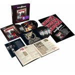 Black Sabbath - Sabotage (BOX 4 LP´s + 7")