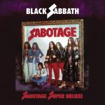 Black Sabbath - Sabotage (BOX 4 LP´s + 7")