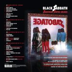 Black Sabbath - Sabotage (BOX 4 LP´s + 7")