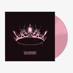 Blackpink - The Album (Pink Vinyl)
