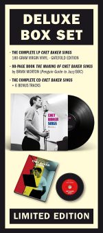 Chet Baker - Sings - The Definitive Collector's Edition