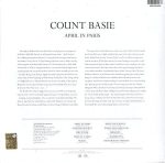 Count Basie And His Orchestra - April in Paris