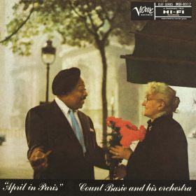 Count Basie And His Orchestra - April in Paris