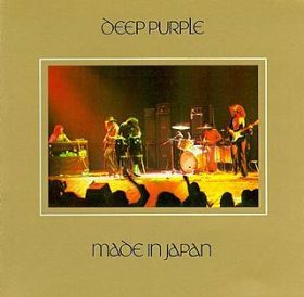 Deep Purple - Made in Japan