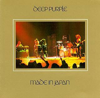 Deep Purple - Made in Japan Deep Purple - Made in Japan
